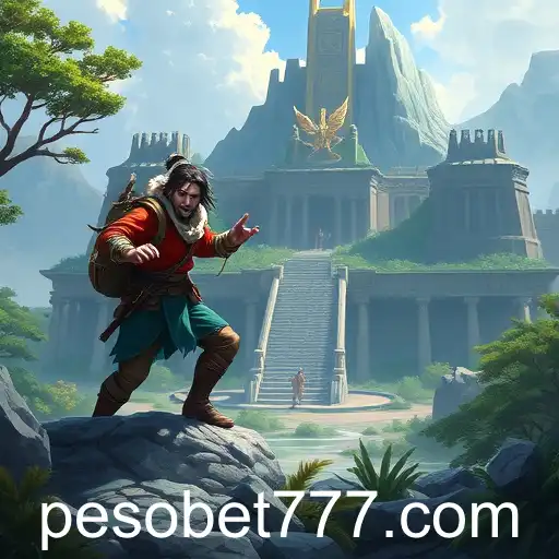 Exploring the Thrilling World of Adventure Quests with PESOBET