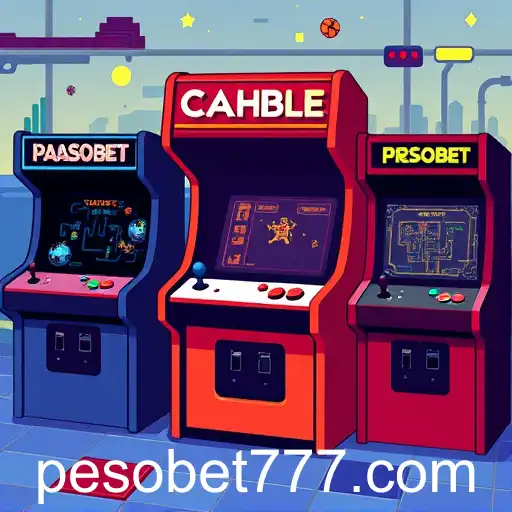 Exploring 'Arcade Classics' with PESOBET: A Nostalgic Gaming Journey