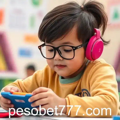 The Rise of Educational Play: Engaging Minds with PESOBET