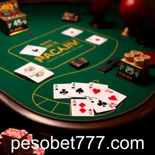PESOBET: Revolutionizing Online Gaming