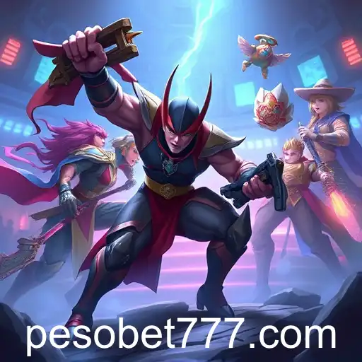 Exploring the Dynamic World of Multiplayer Arena Games: Spotlight on PESOBET