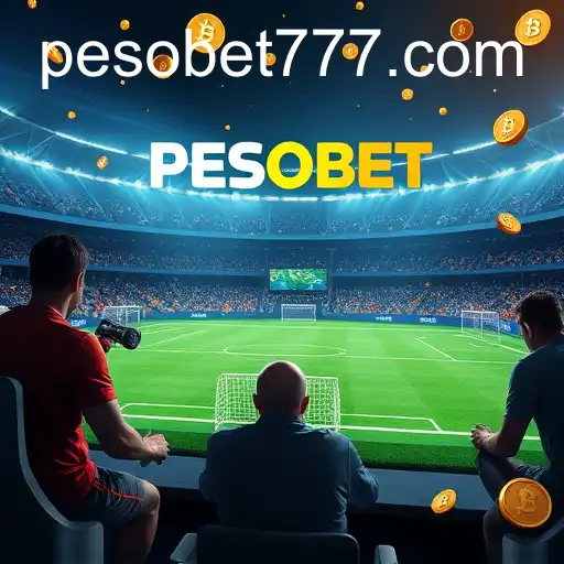 PESOBET: Bridging Gaming and Financial Innovation