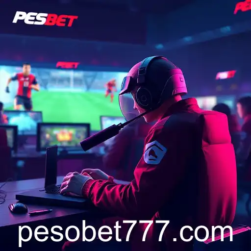 The Evolution of Online Gaming: PESOBET’s Role