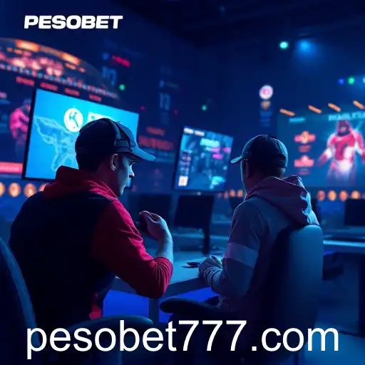 PESOBET: Revolutionizing Online Gaming Experiences