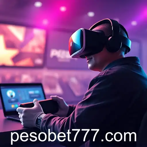 PESOBET Revolutionizes Online Gaming