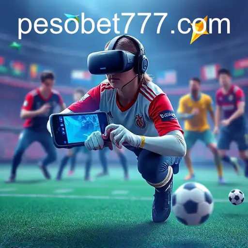 The Rise of PESOBET in the Gaming World