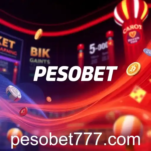 The Rise of PESOBET in the Online Gaming World