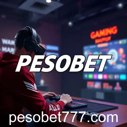 The Rise of PESOBET in the Gaming World