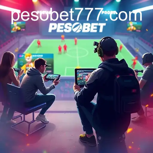The Rise of Online Gaming: PESOBET's Influence